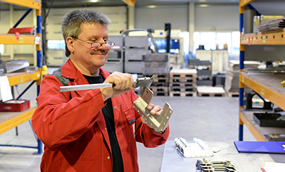 Le rôle du contrôle qualité en production